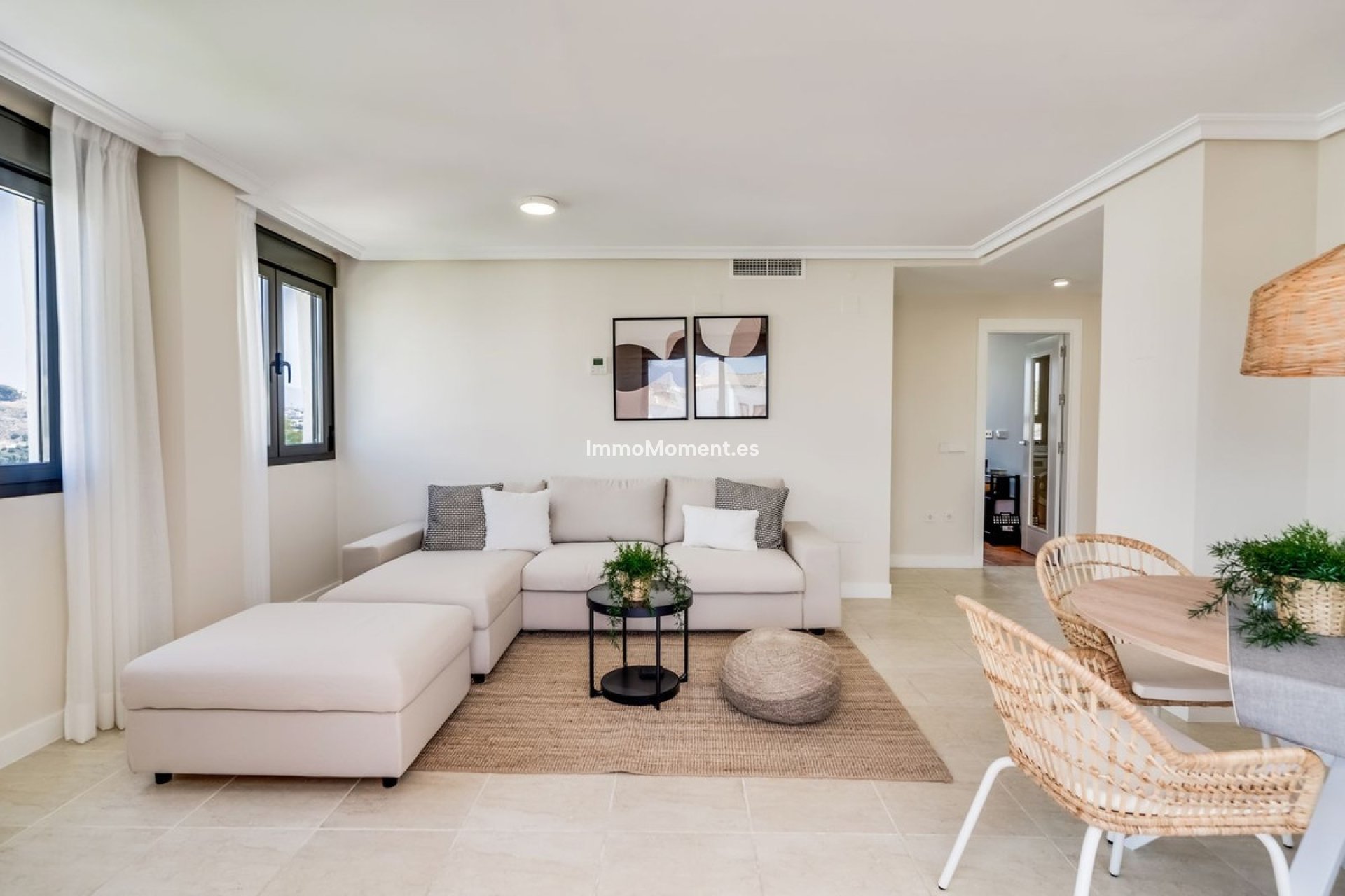 Revente - Appartement - Estepona  - Selwo