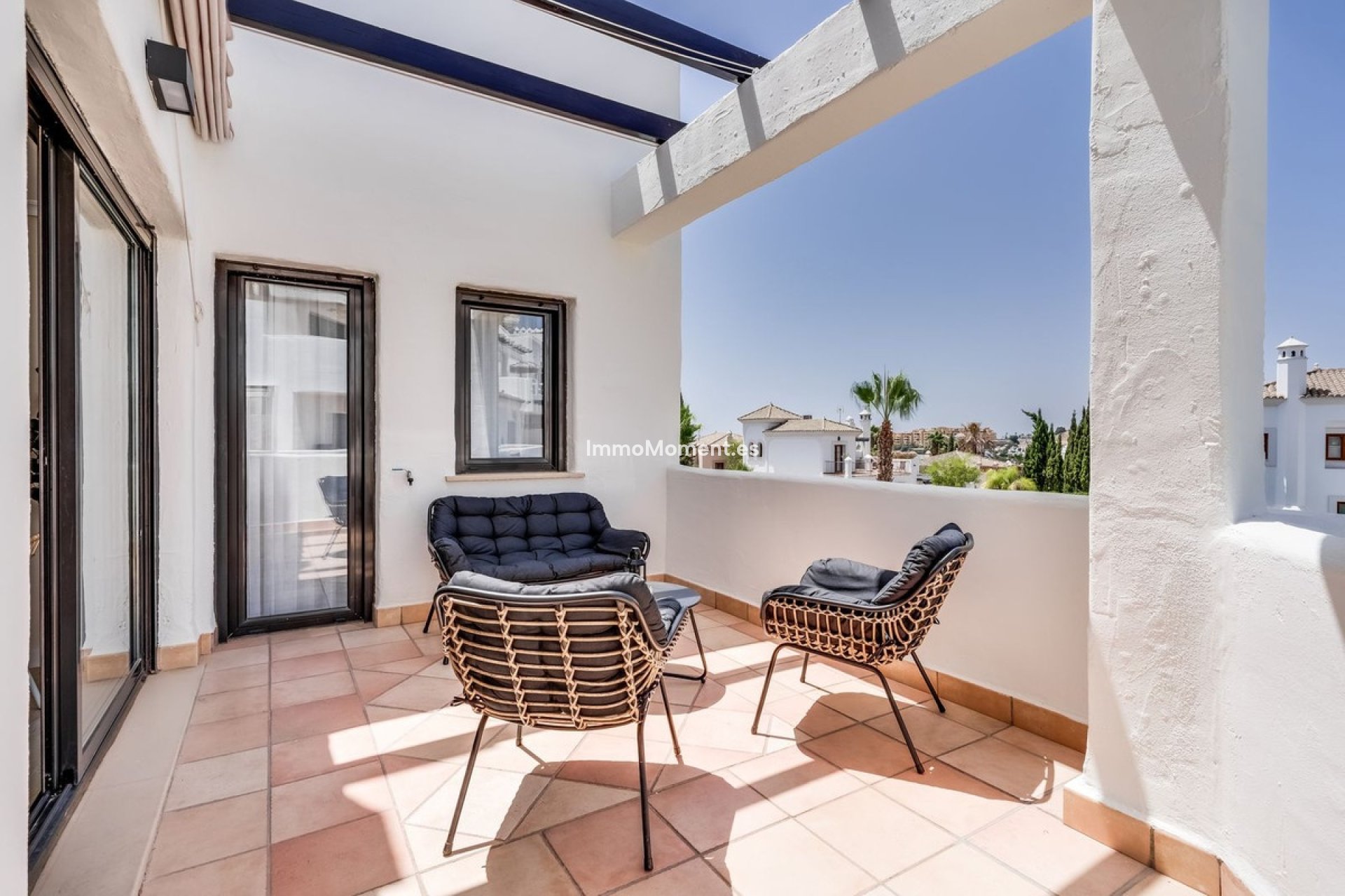 Revente - Appartement - Estepona  - Selwo