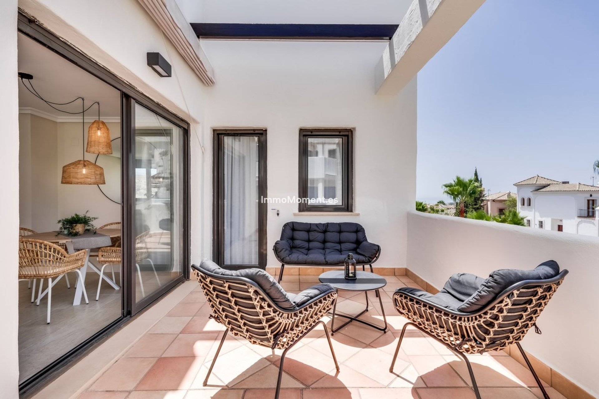 Revente - Appartement - Estepona  - Selwo