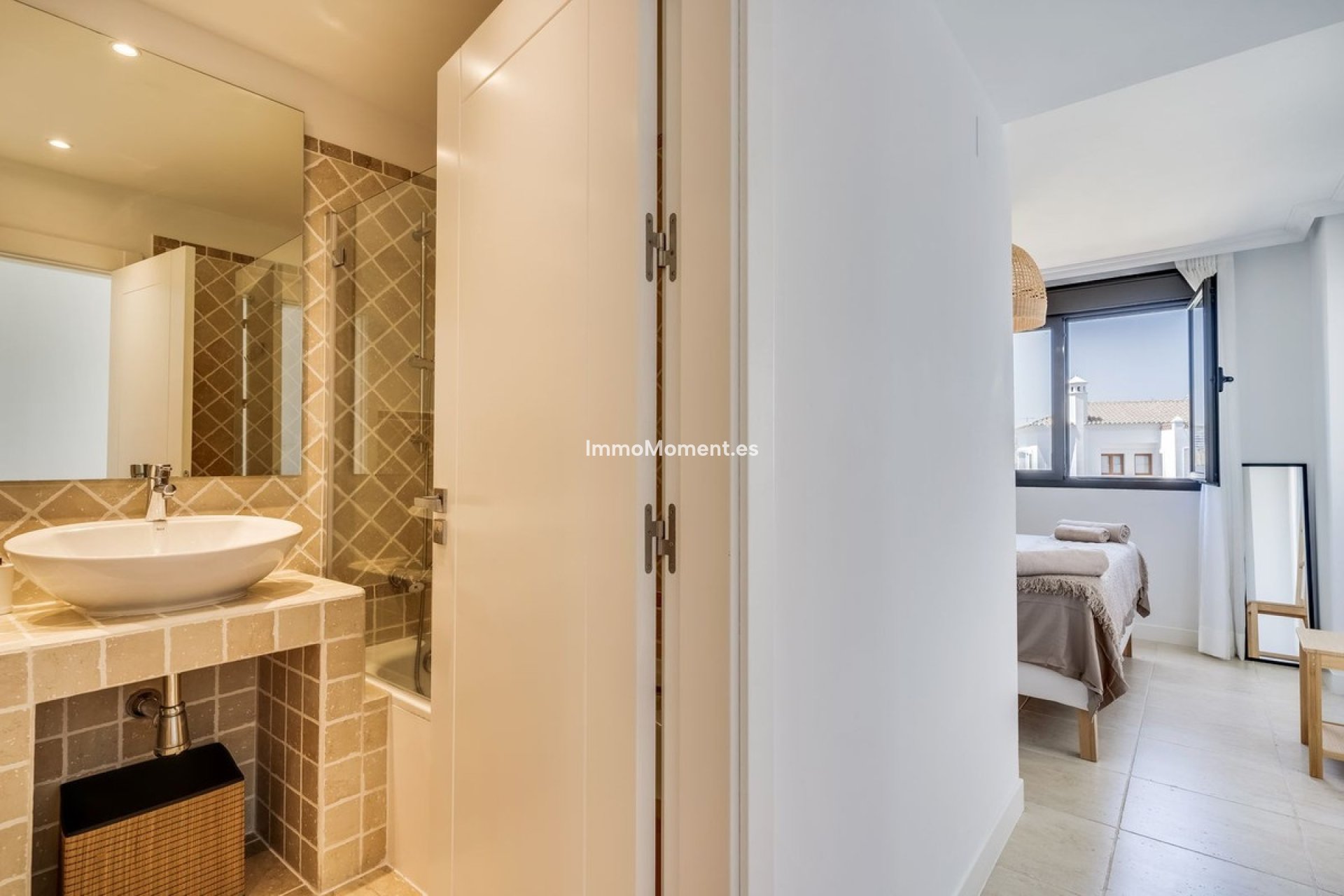 Revente - Appartement - Estepona  - Selwo