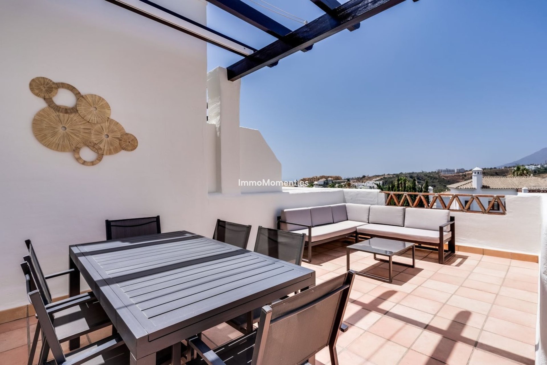 Revente - Appartement - Estepona  - Selwo