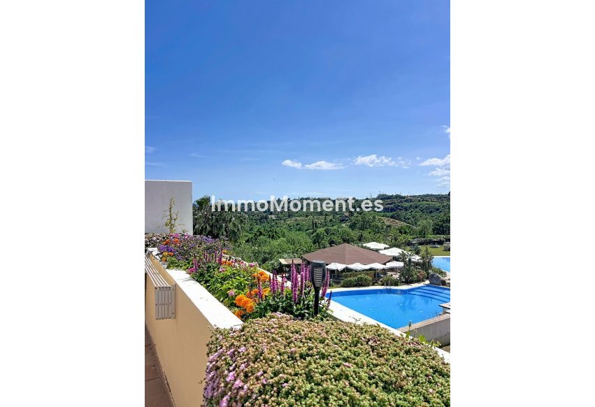 Revente - Appartement - Estepona  - Selwo