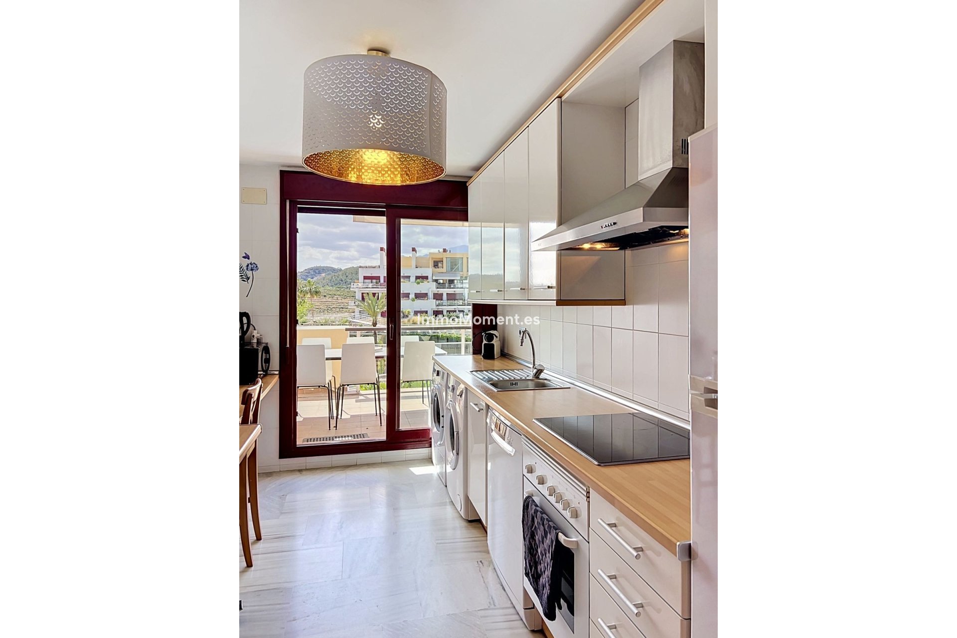 Revente - Appartement - Estepona  - Selwo