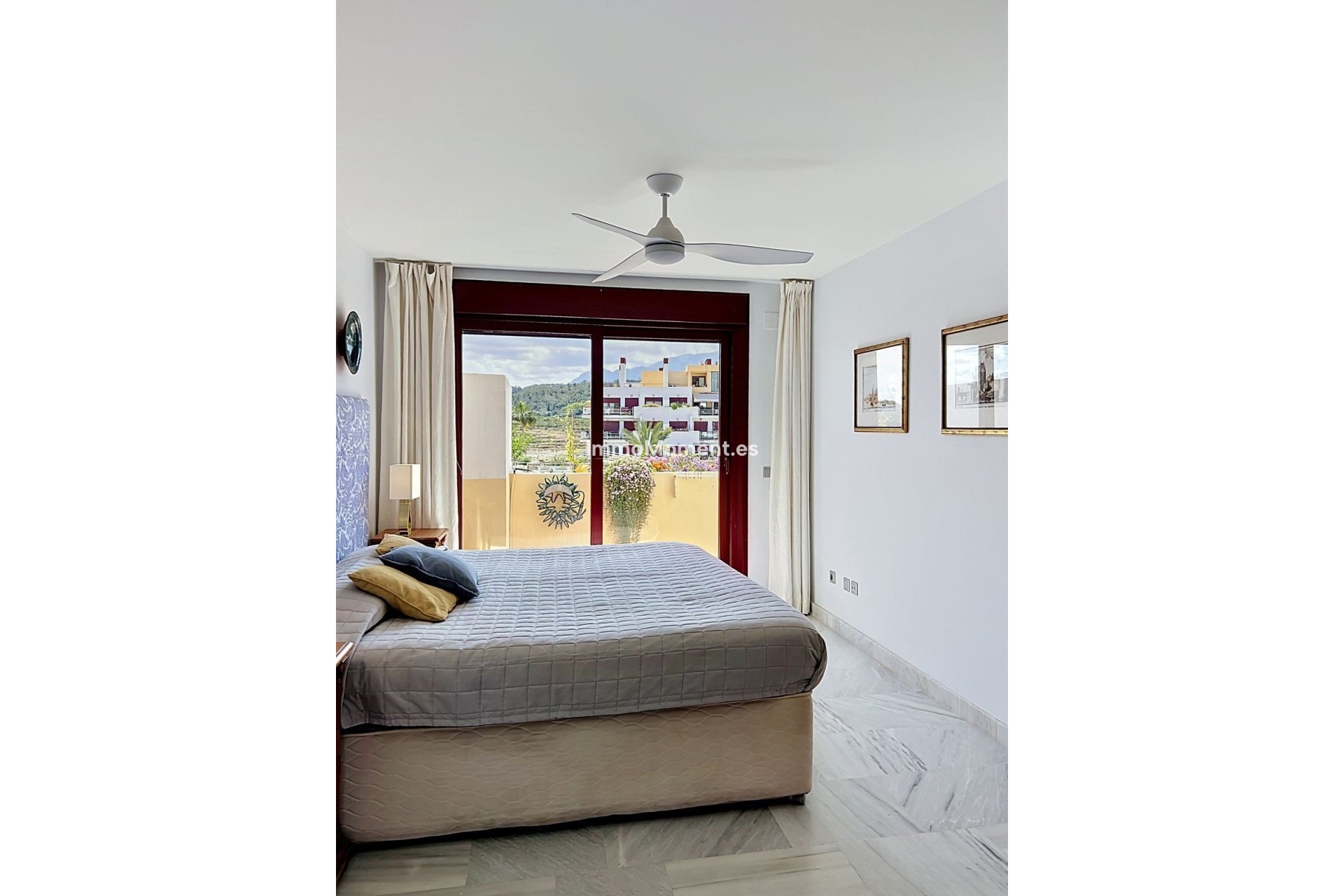 Revente - Appartement - Estepona  - Selwo