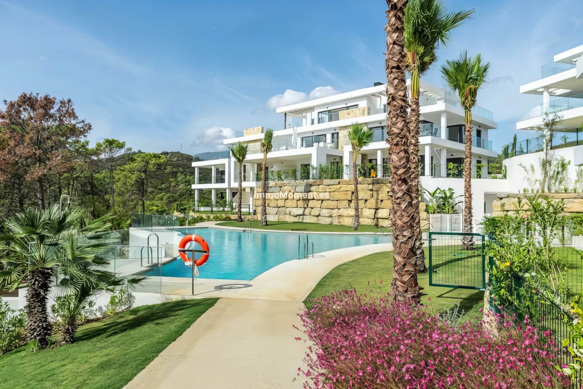 Revente - Appartement - Estepona  - Selwo