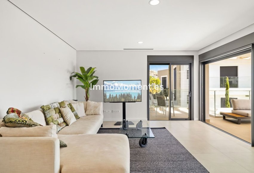 Revente - Appartement - Estepona  - Selwo