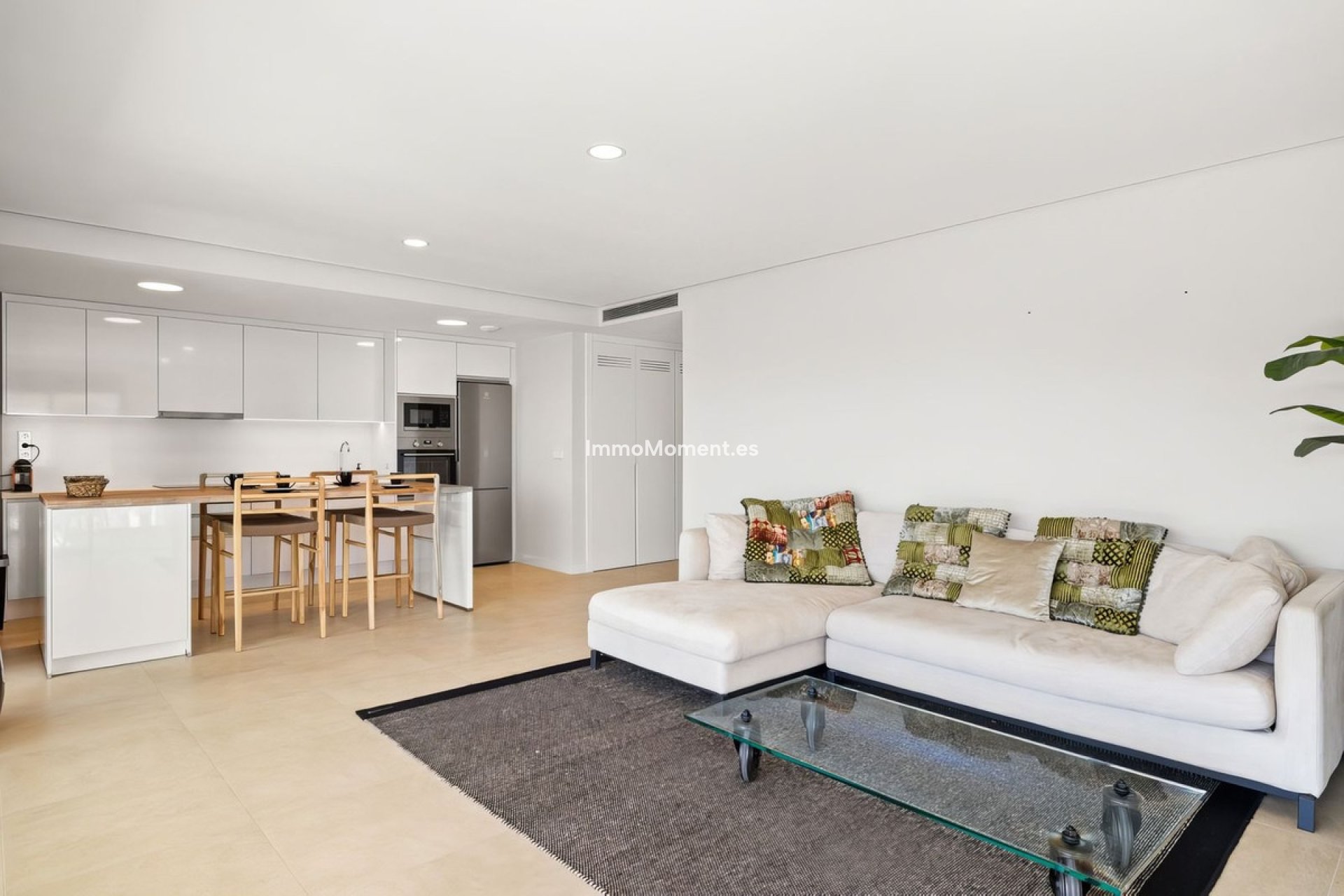 Revente - Appartement - Estepona  - Selwo