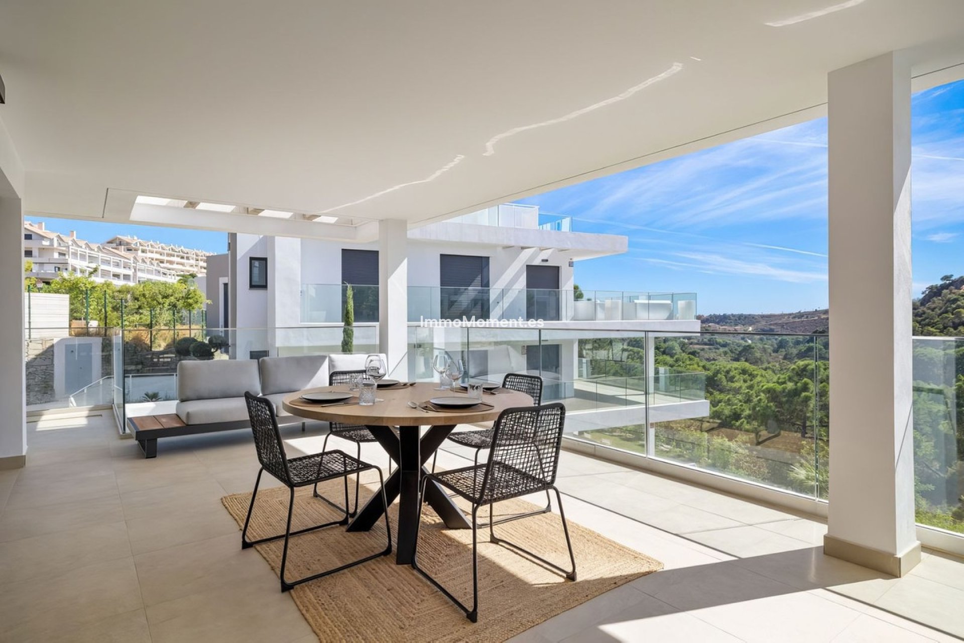 Revente - Appartement - Estepona  - Selwo
