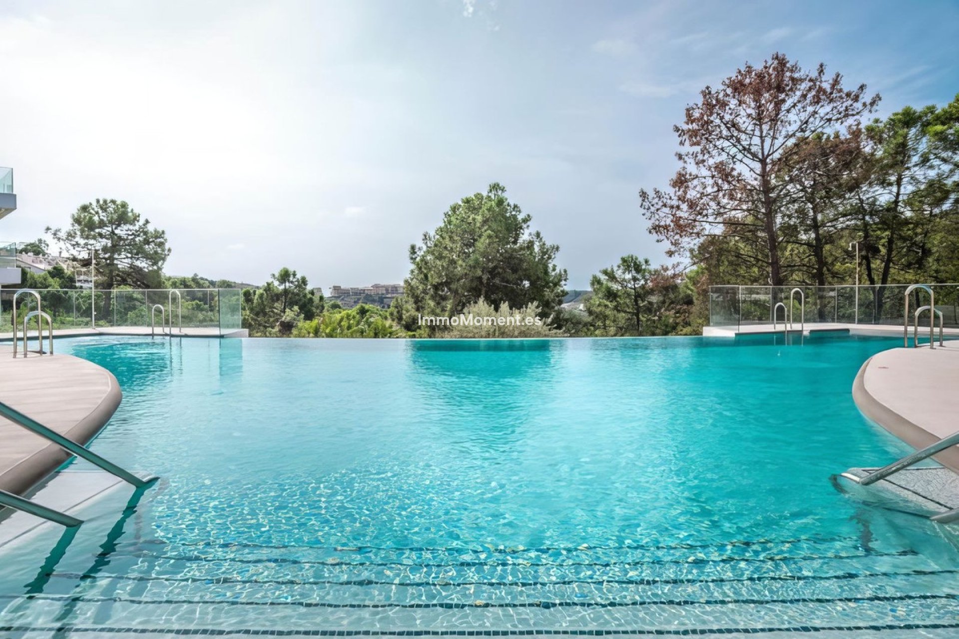 Revente - Appartement - Estepona  - Selwo