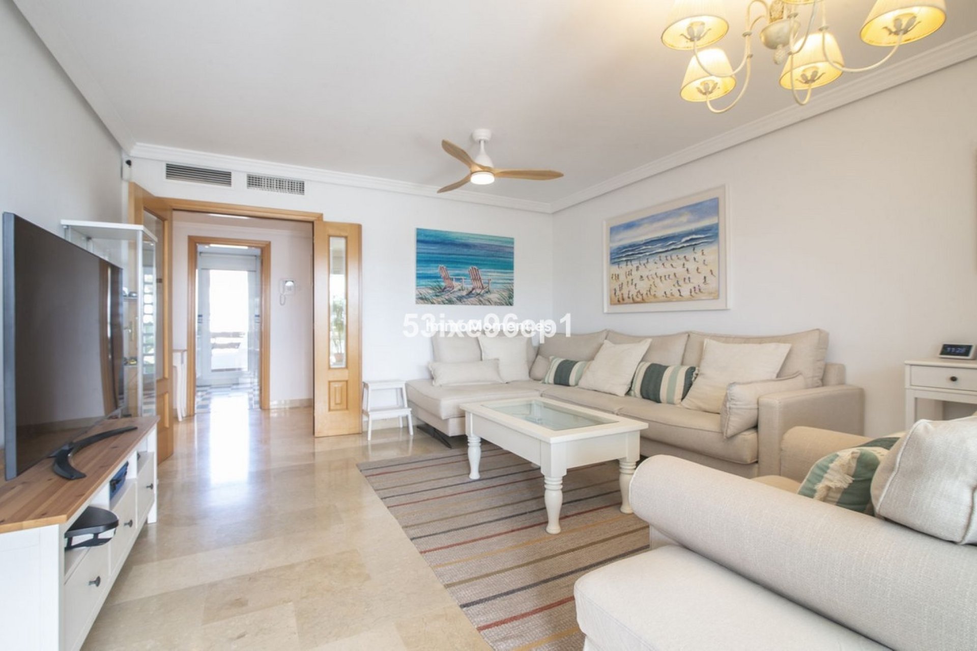 Revente - Appartement - Estepona  - Selwo