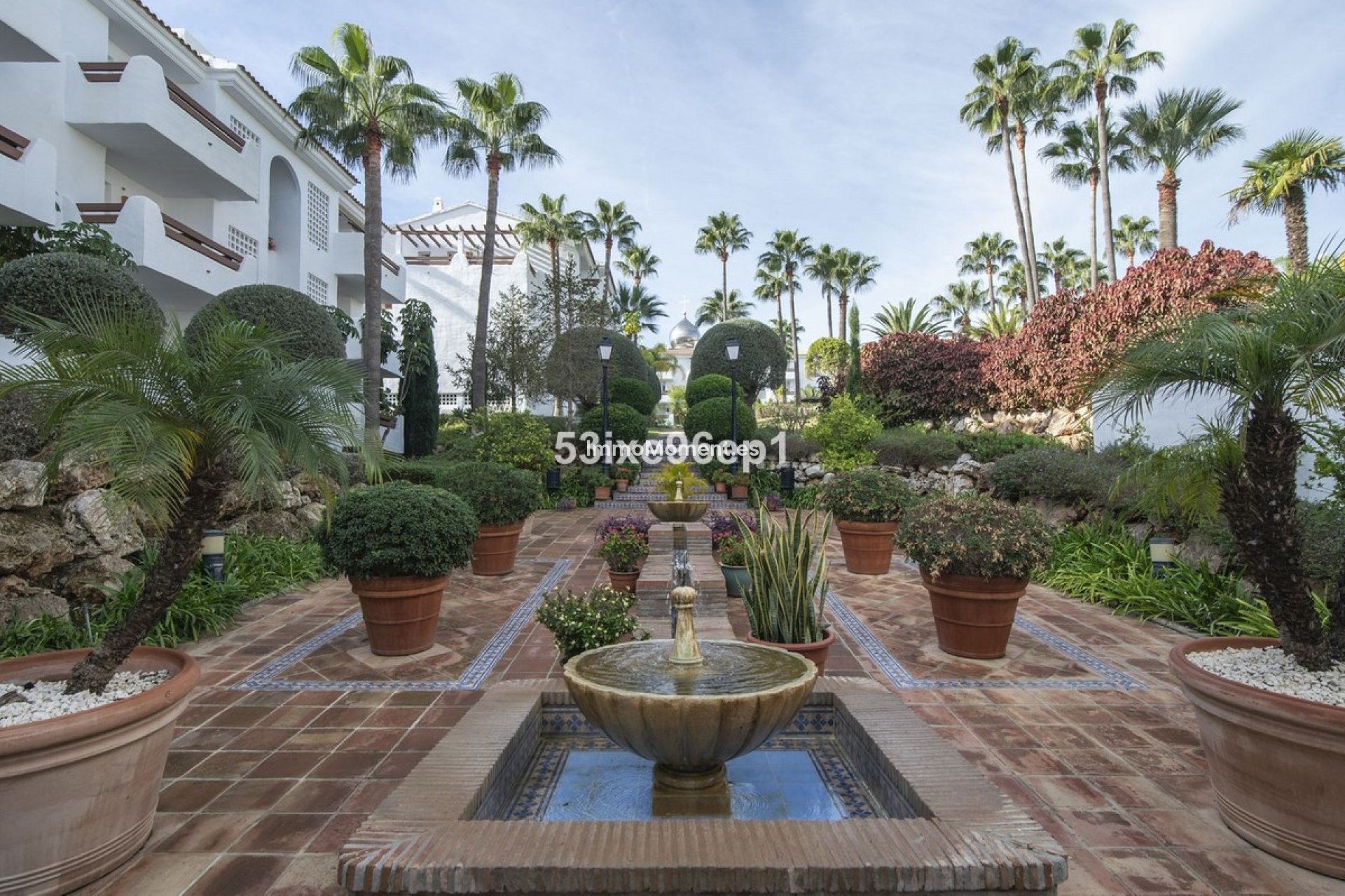 Revente - Appartement - Estepona  - Selwo