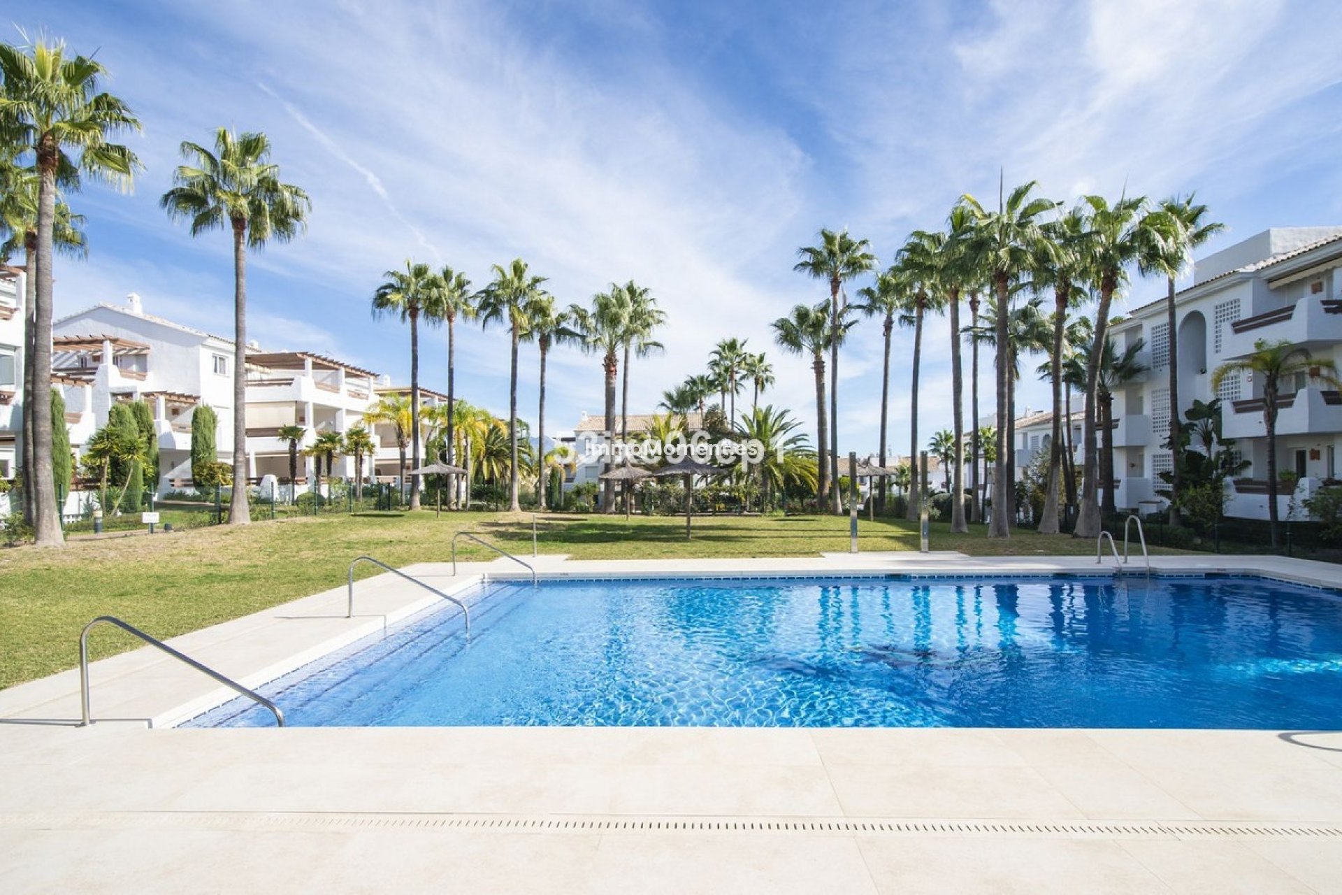 Revente - Appartement - Estepona  - Selwo