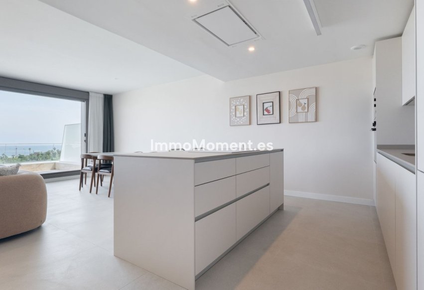 Revente - Appartement - Estepona  - Selwo