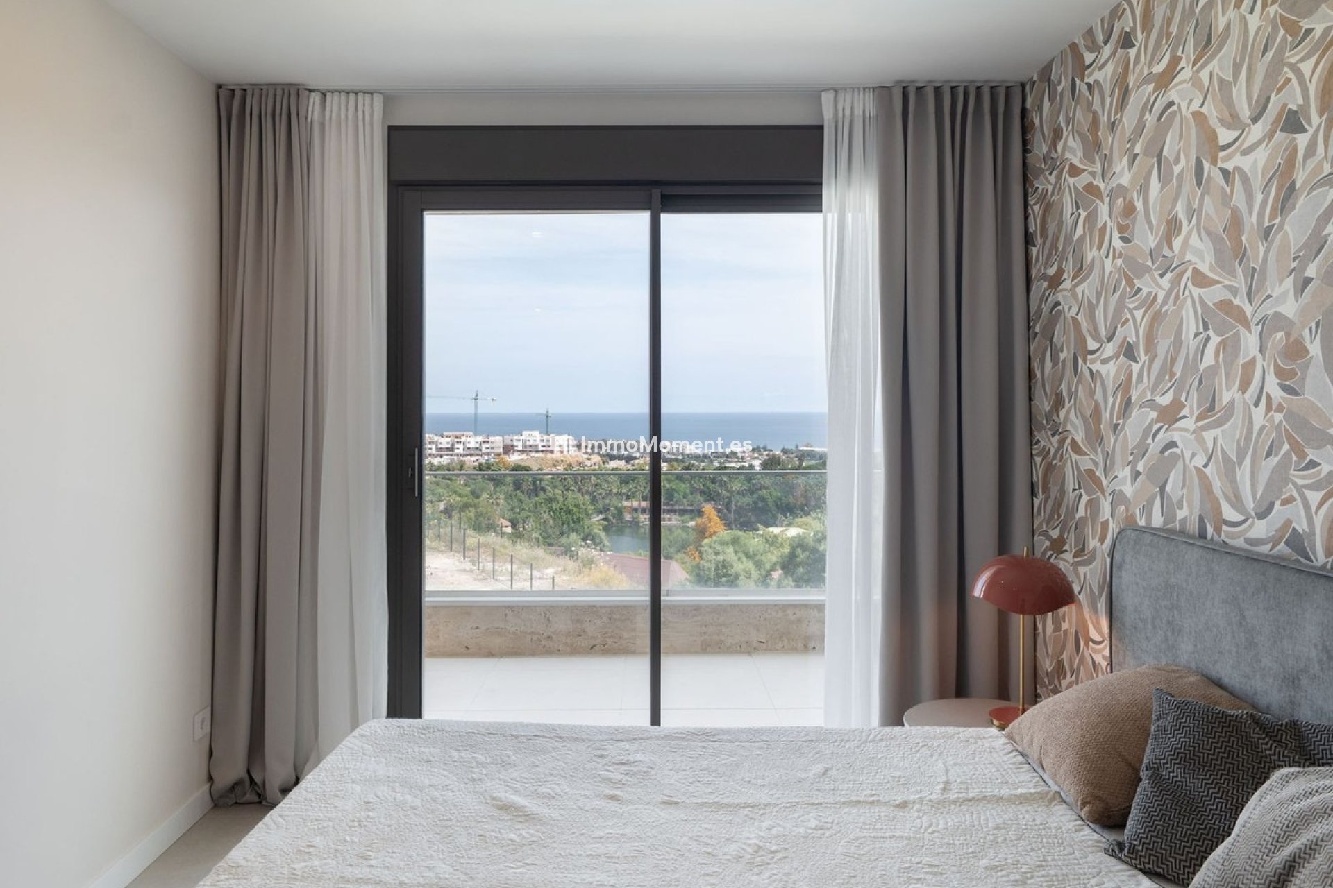 Revente - Appartement - Estepona  - Selwo