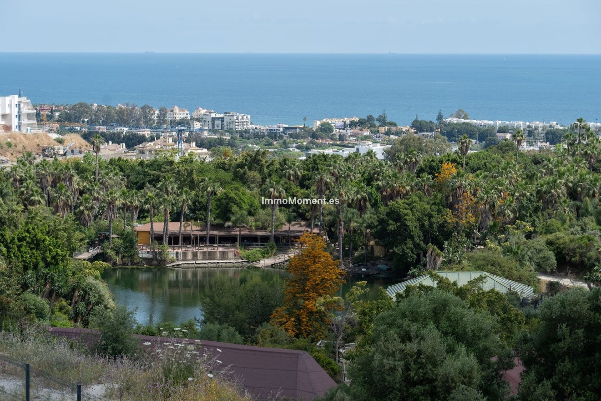 Revente - Appartement - Estepona  - Selwo