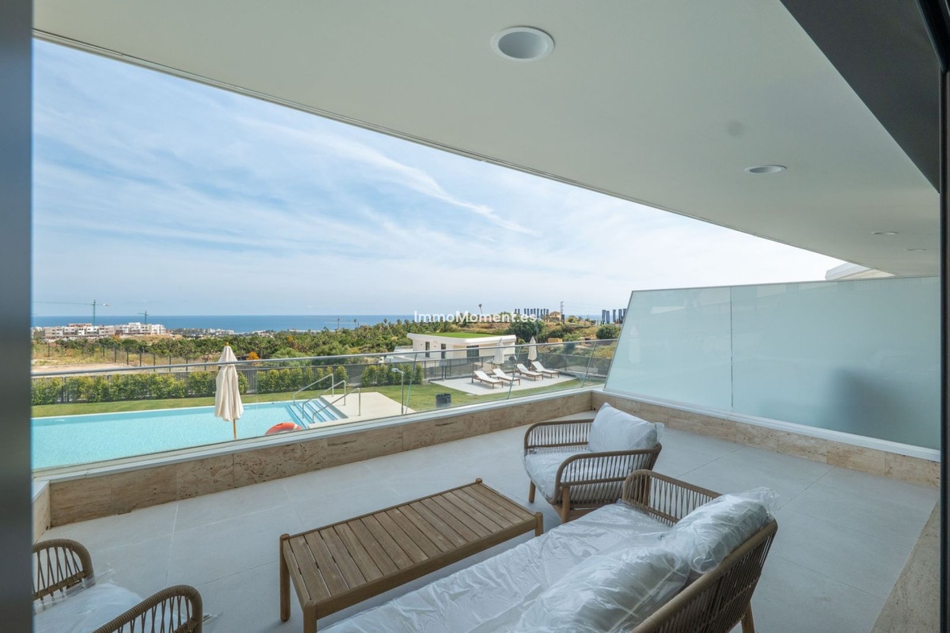 Revente - Appartement - Estepona  - Selwo