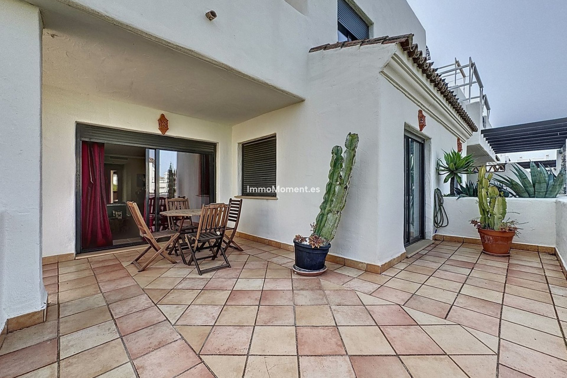 Revente - Appartement - Estepona  - Selwo