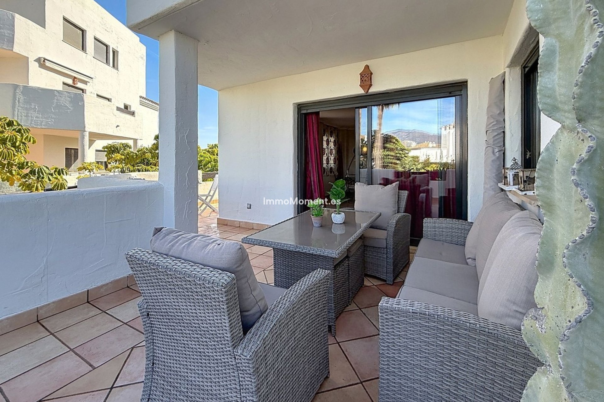Revente - Appartement - Estepona  - Selwo