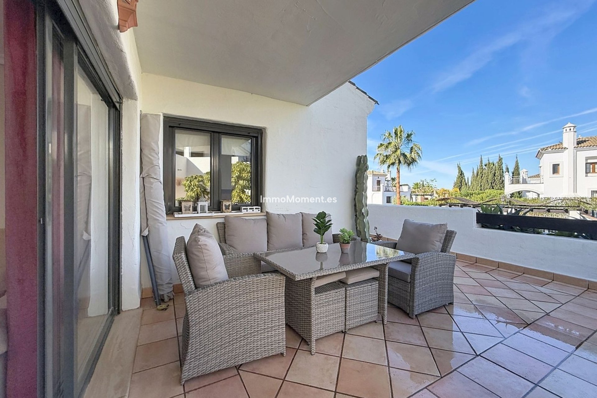 Revente - Appartement - Estepona  - Selwo