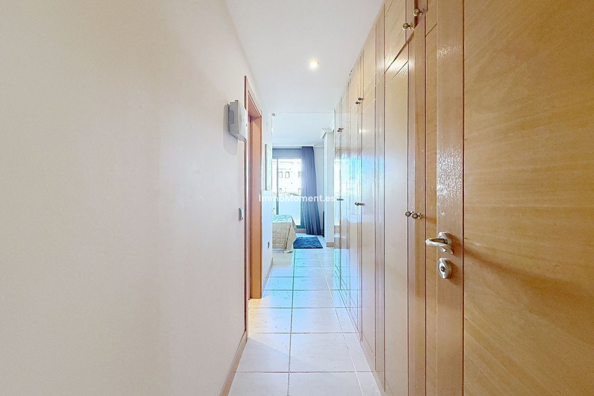 Revente - Appartement - Estepona  - Selwo
