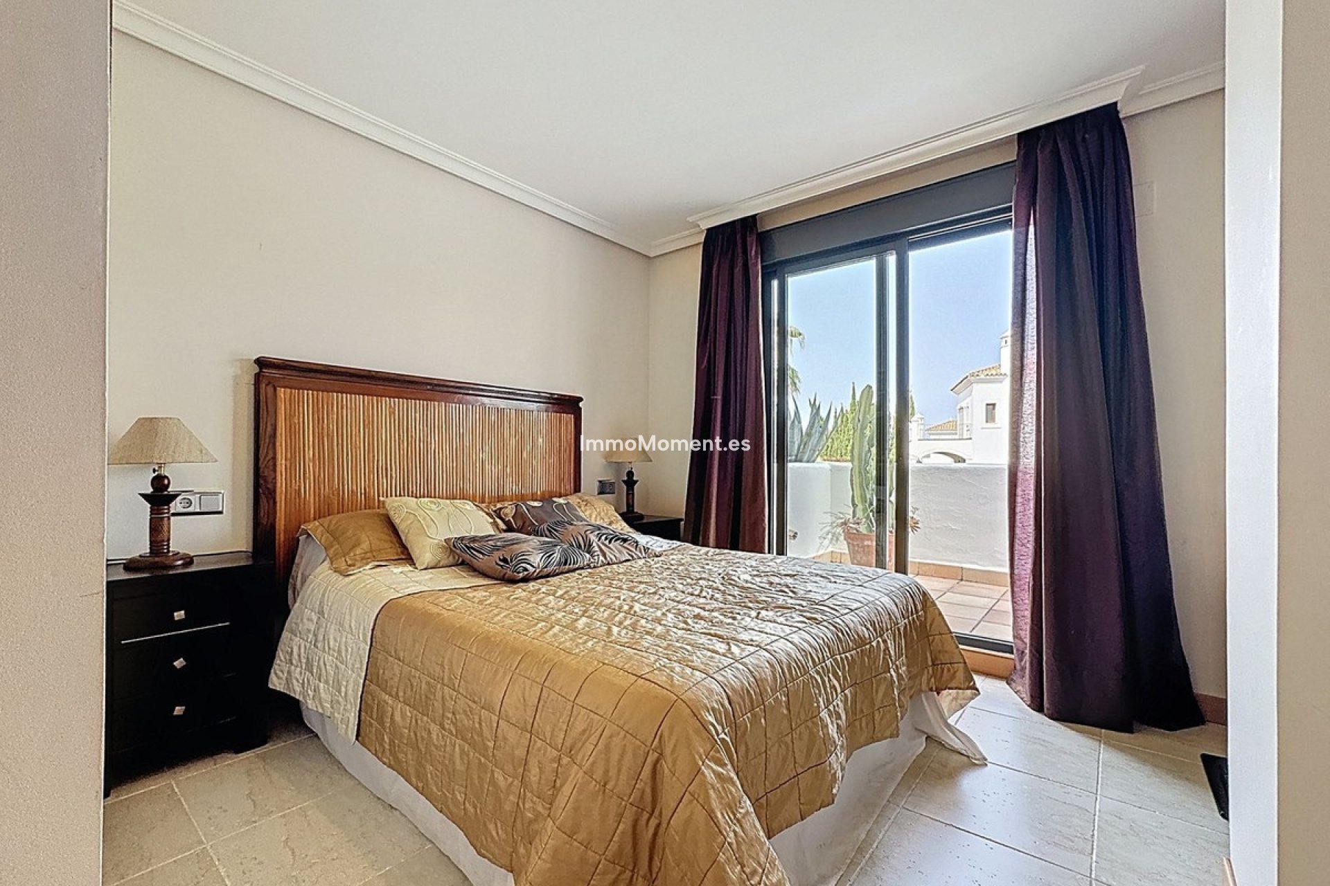 Revente - Appartement - Estepona  - Selwo