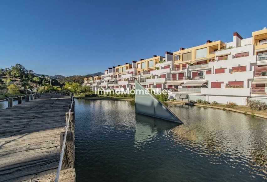 Revente - Appartement - Estepona  - Selwo