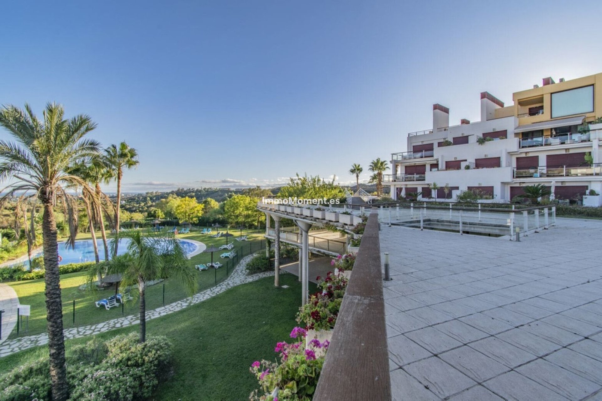 Revente - Appartement - Estepona  - Selwo