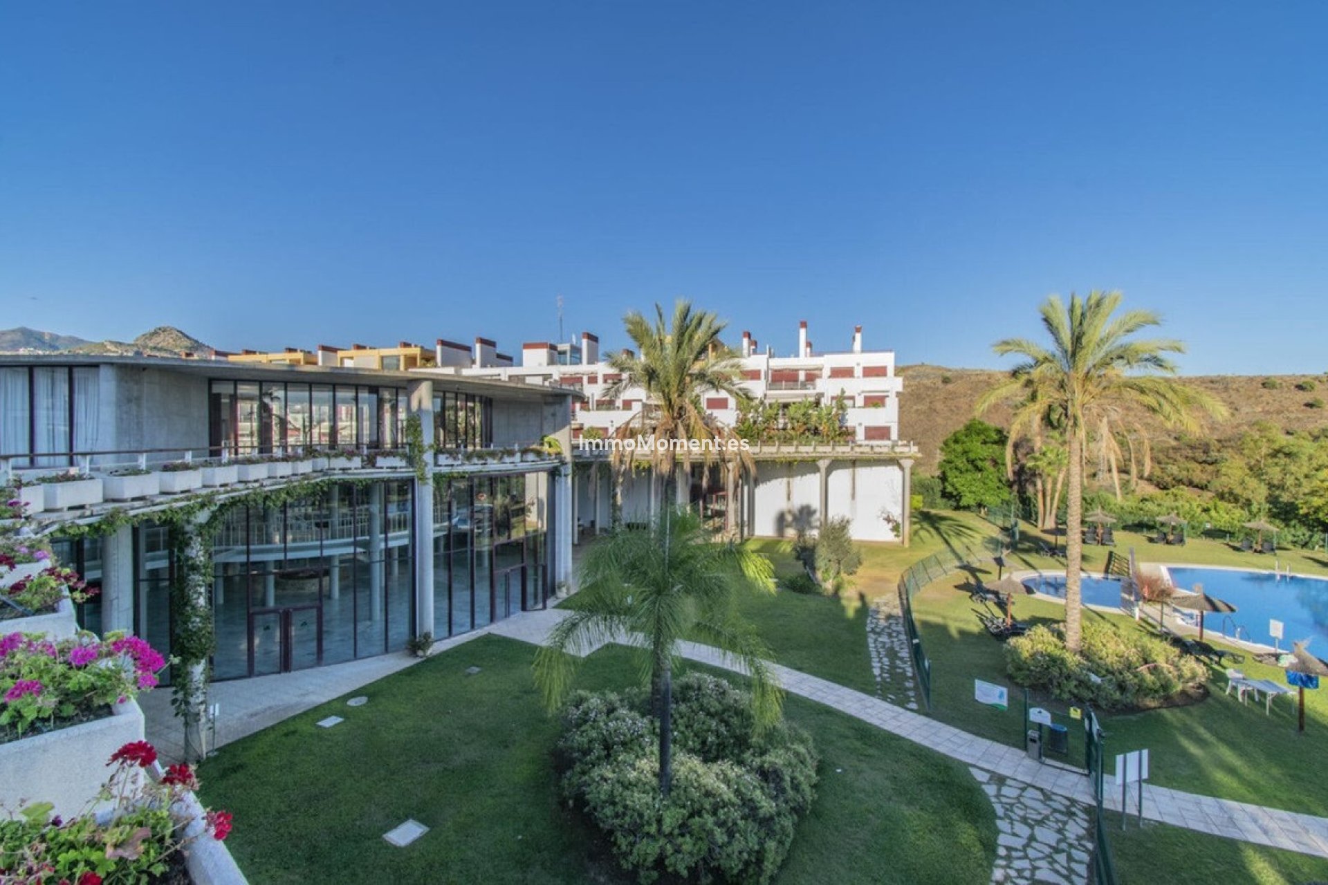 Revente - Appartement - Estepona  - Selwo