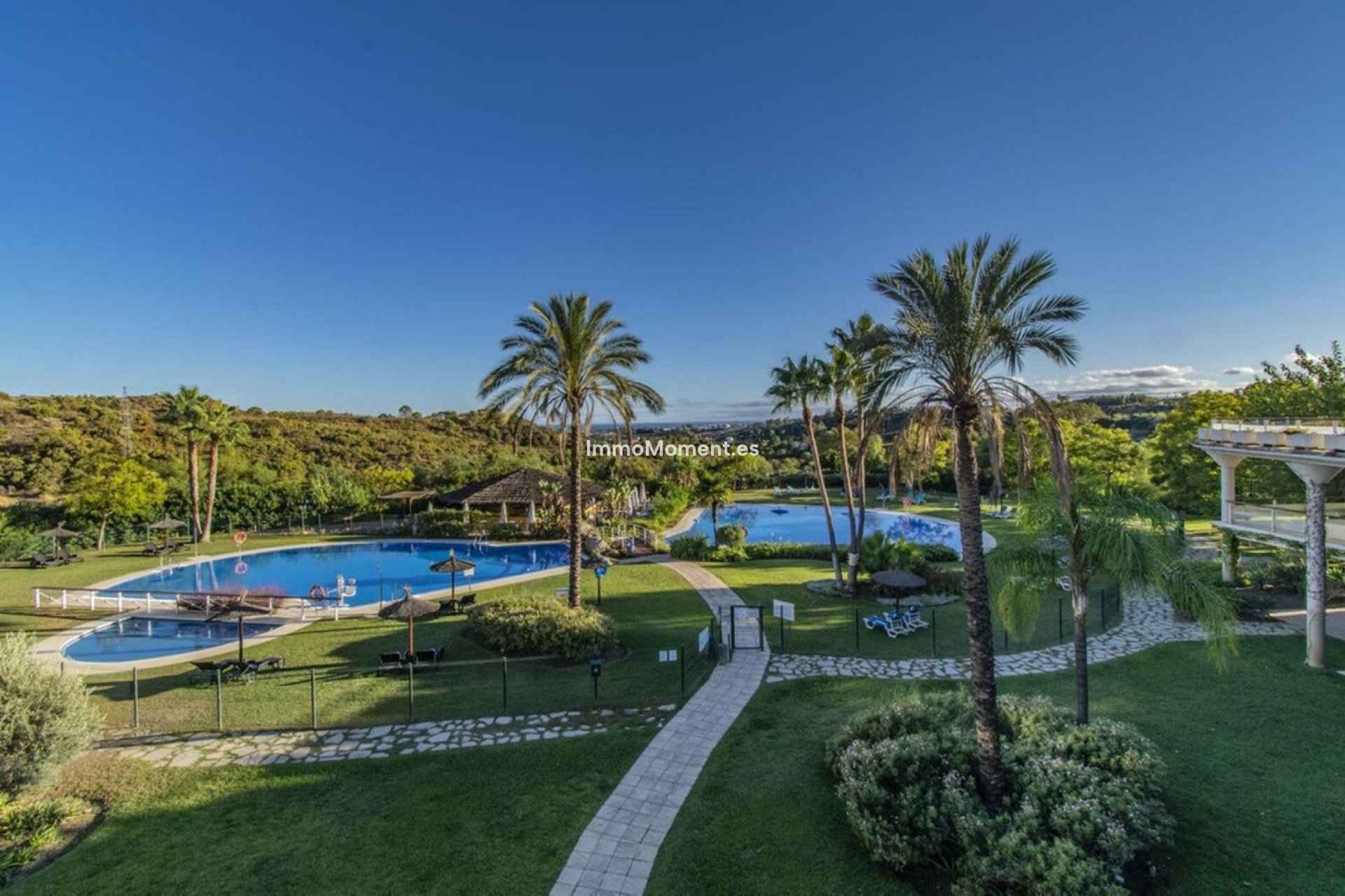 Revente - Appartement - Estepona  - Selwo