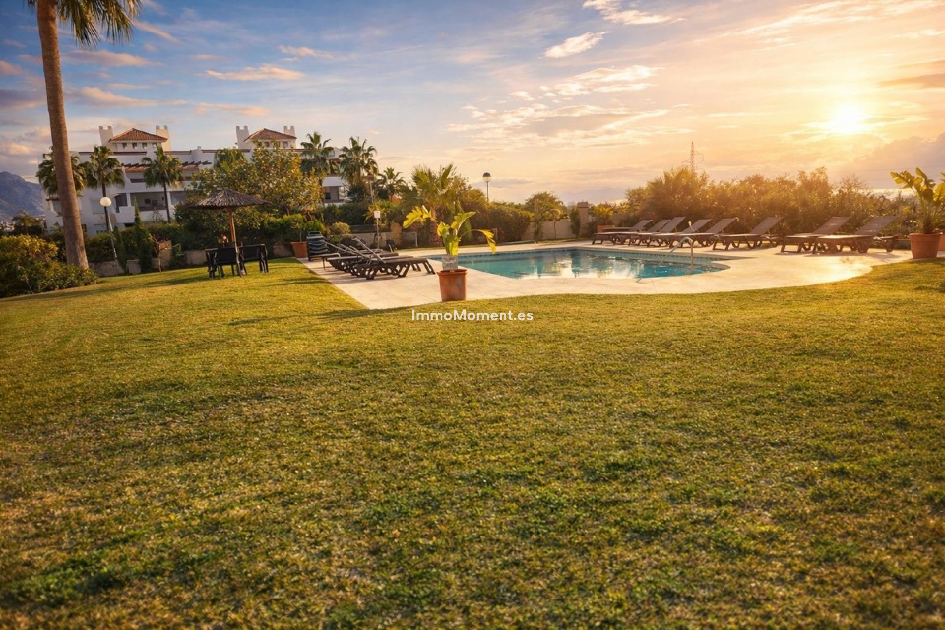 Revente - Appartement - Estepona  - Selwo