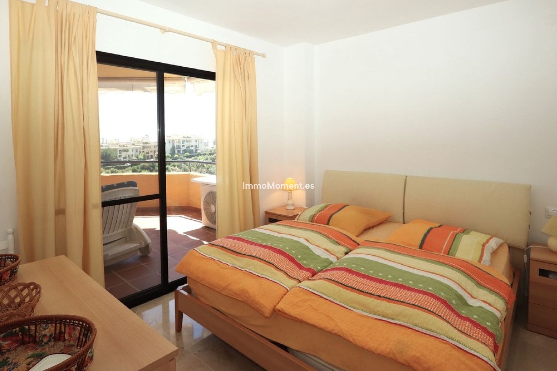 Revente - Appartement - Estepona  - Selwo