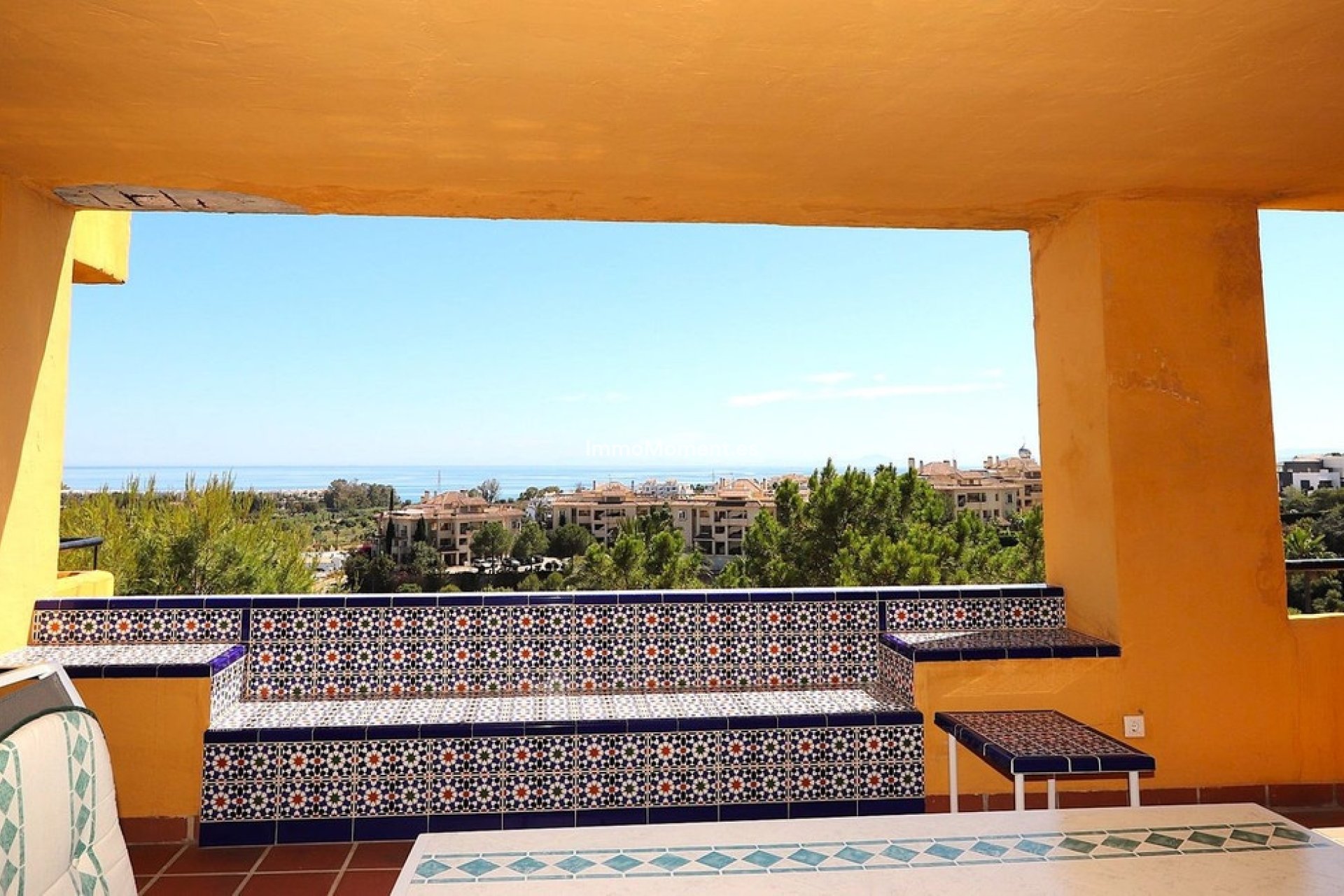 Revente - Appartement - Estepona  - Selwo