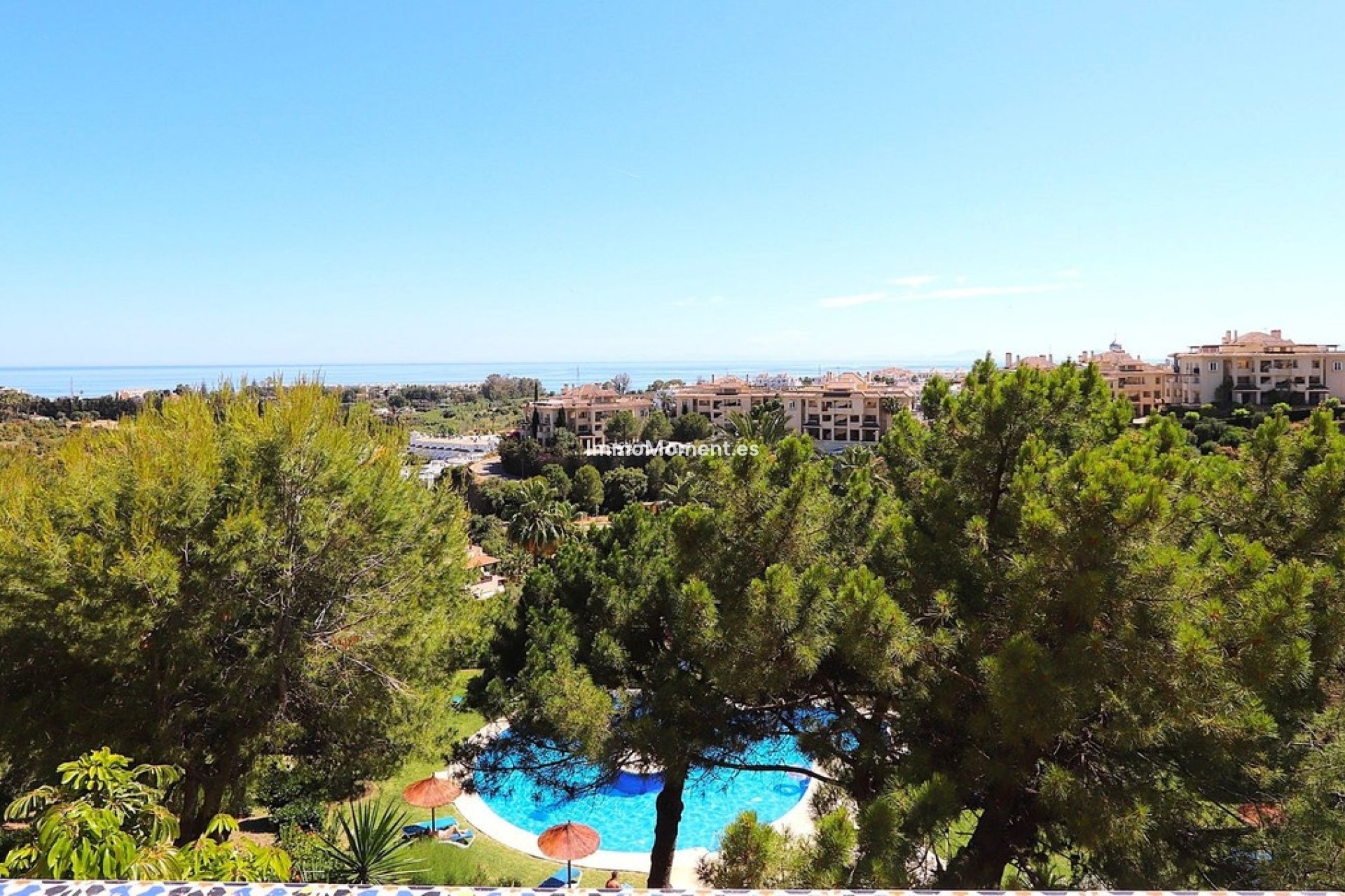 Revente - Appartement - Estepona  - Selwo