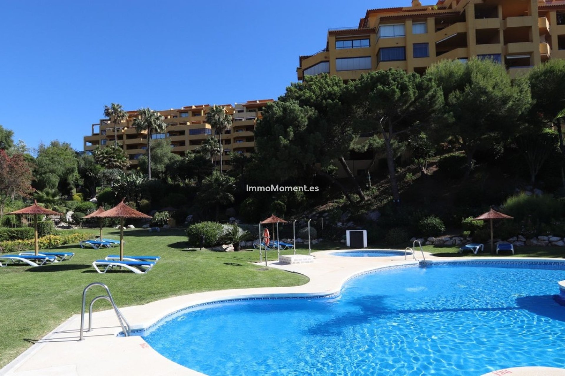 Revente - Appartement - Estepona  - Selwo