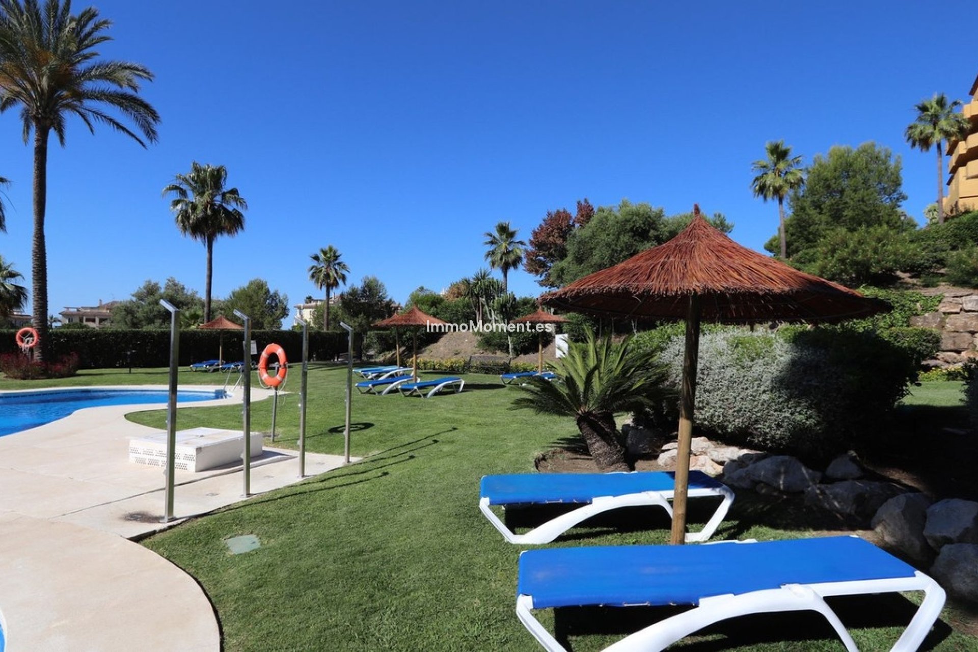 Revente - Appartement - Estepona  - Selwo