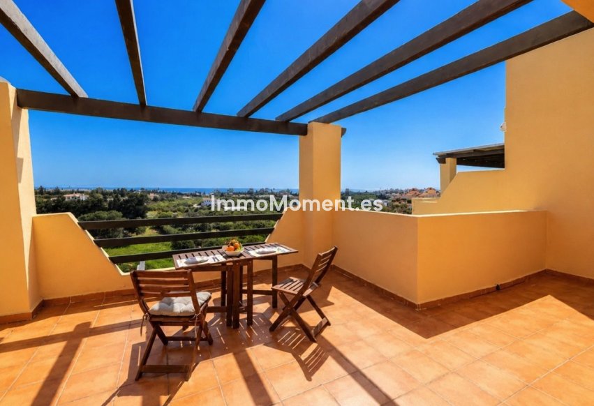 Revente - Appartement - Estepona  - Selwo