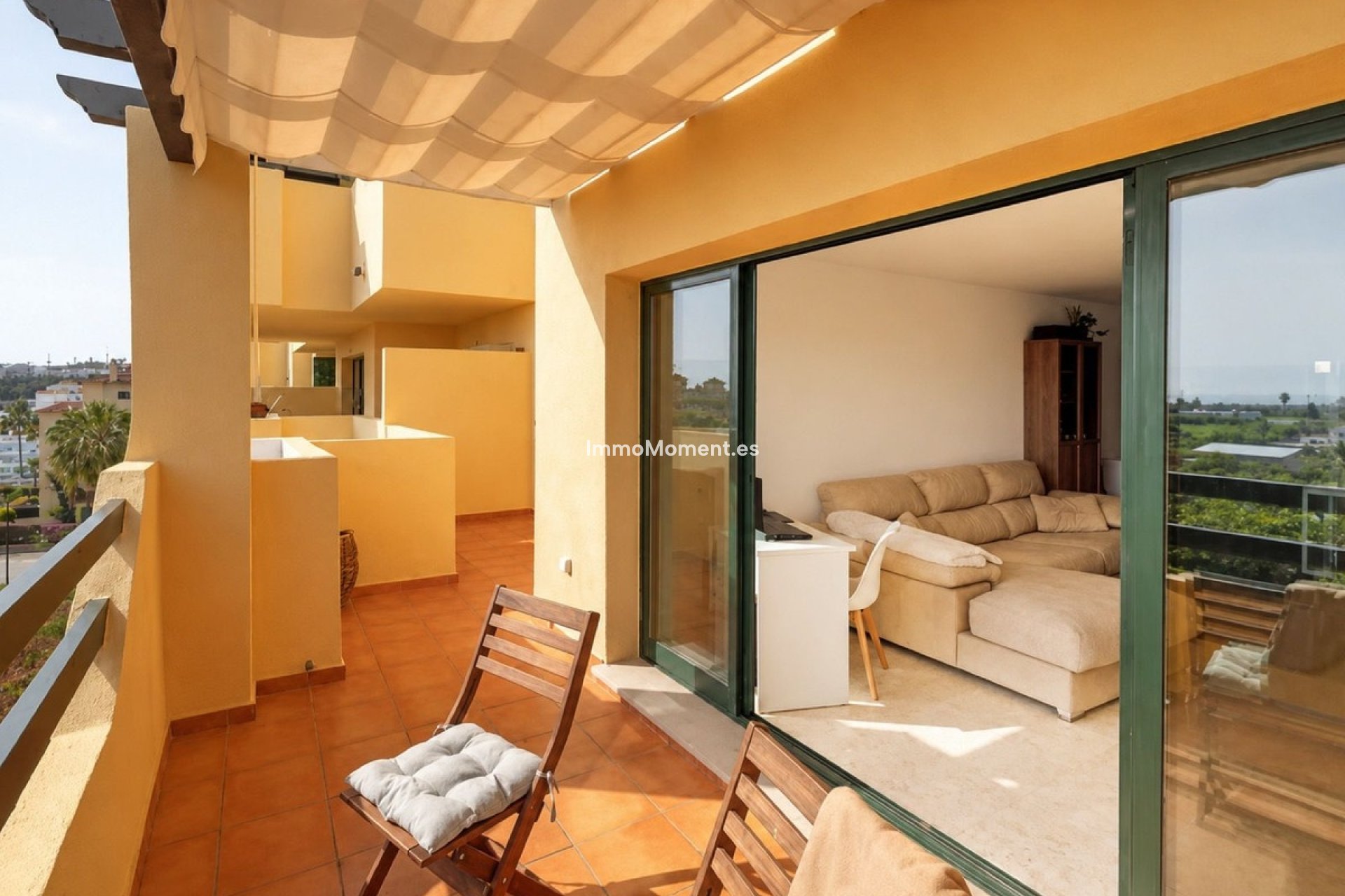 Revente - Appartement - Estepona  - Selwo