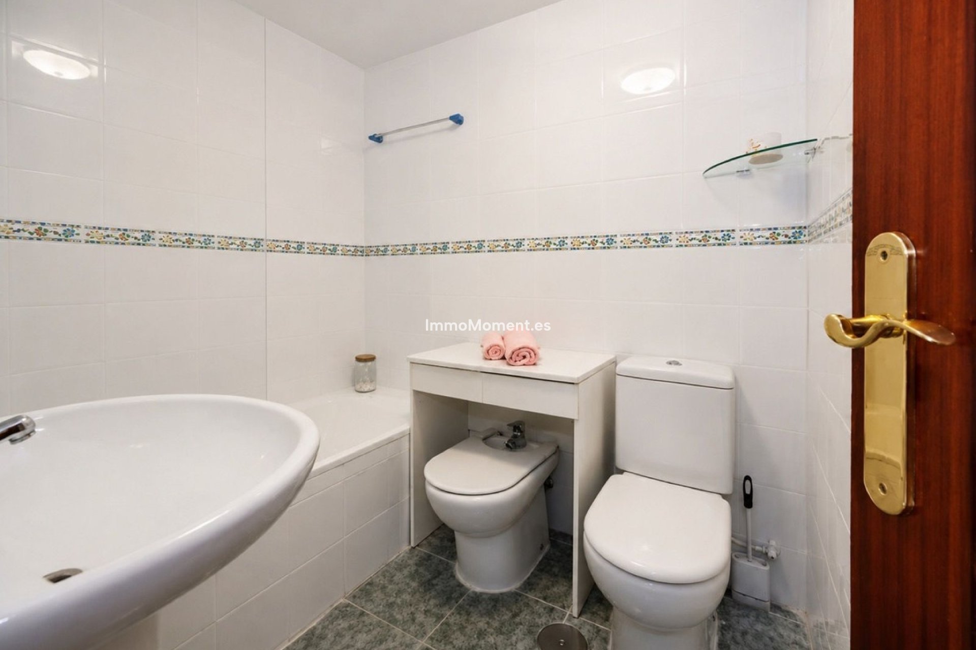 Revente - Appartement - Estepona  - Selwo