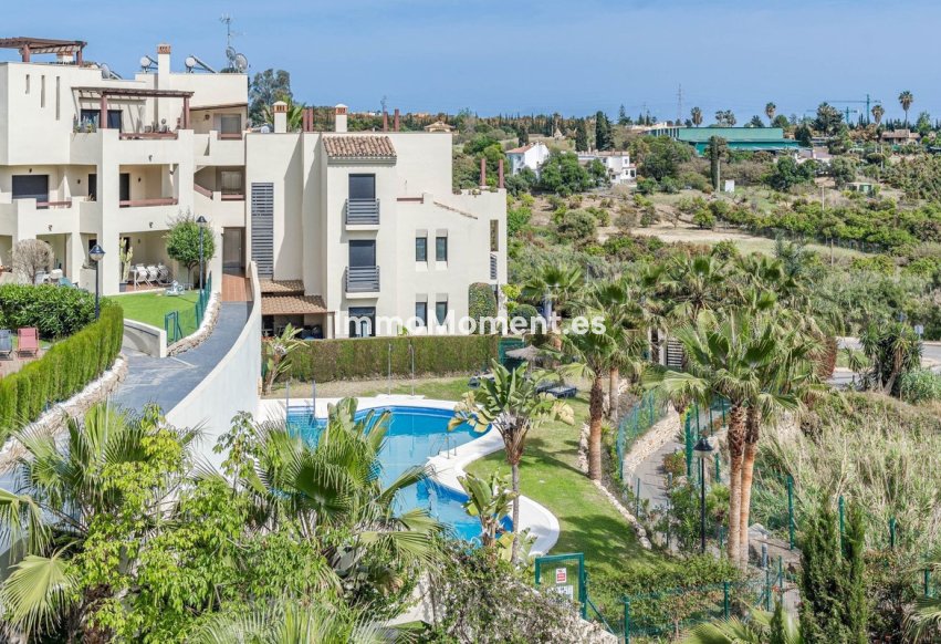 Revente - Appartement - Estepona  - Selwo