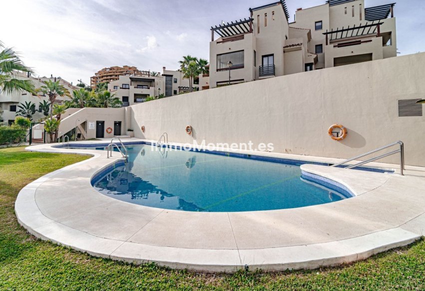 Revente - Appartement - Estepona  - Selwo