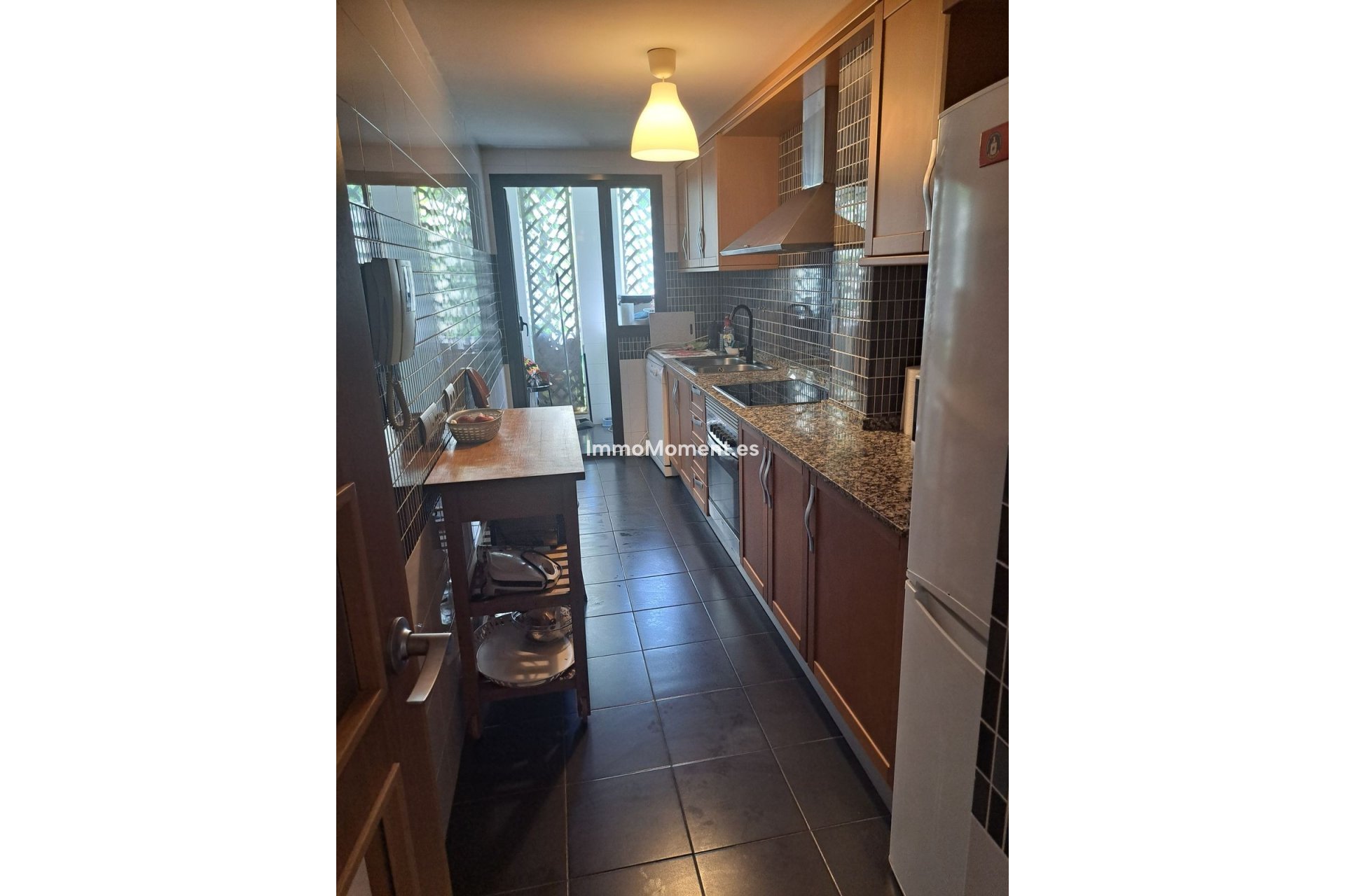 Revente - Appartement - Estepona  - Selwo