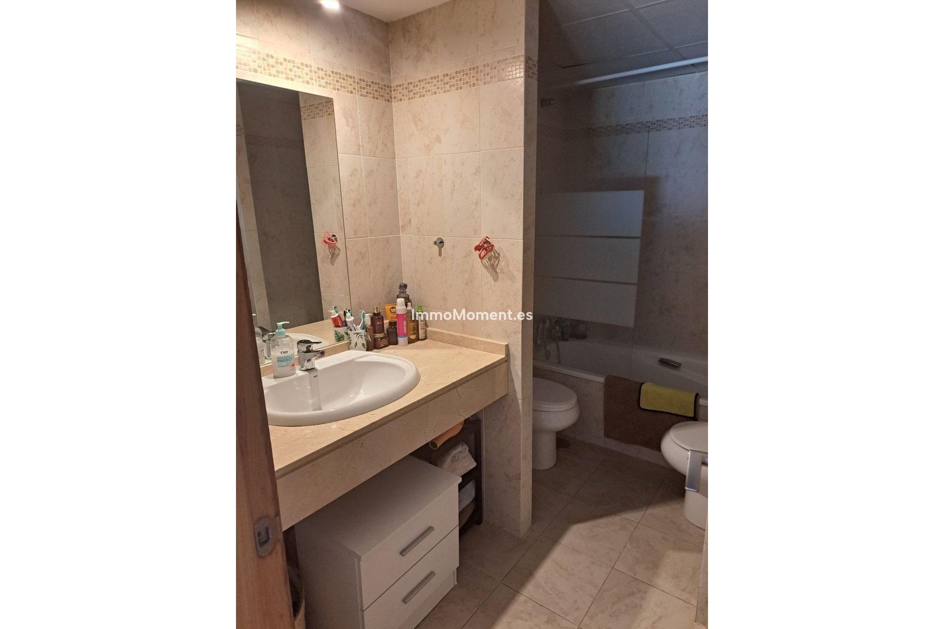 Revente - Appartement - Estepona  - Selwo