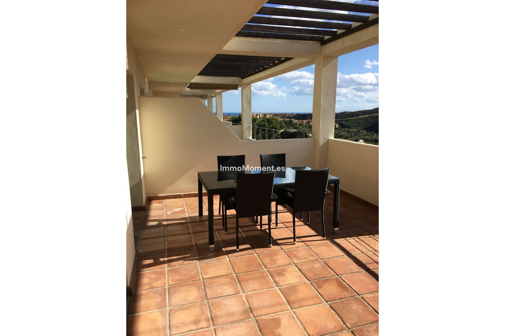 Revente - Appartement - Estepona  - Selwo