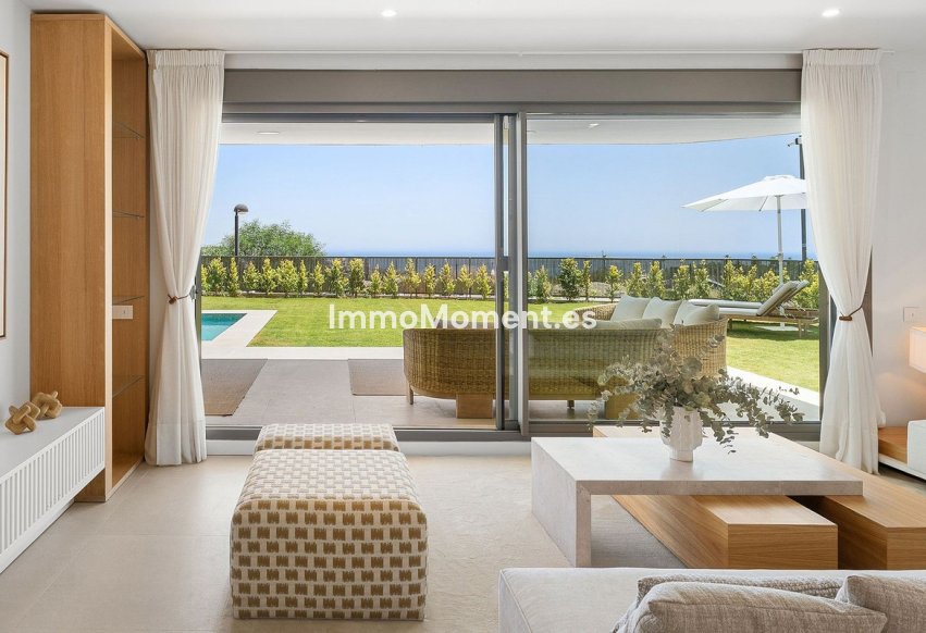 Revente - Appartement - Estepona  - Selwo