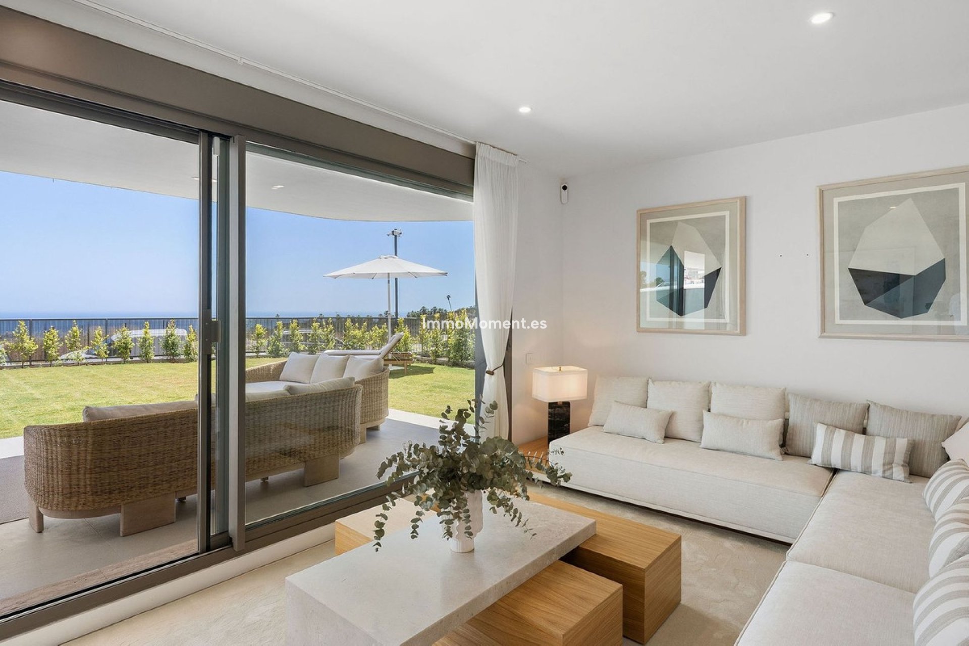 Revente - Appartement - Estepona  - Selwo
