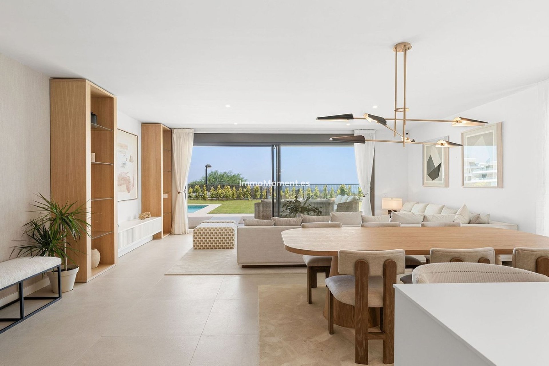 Revente - Appartement - Estepona  - Selwo
