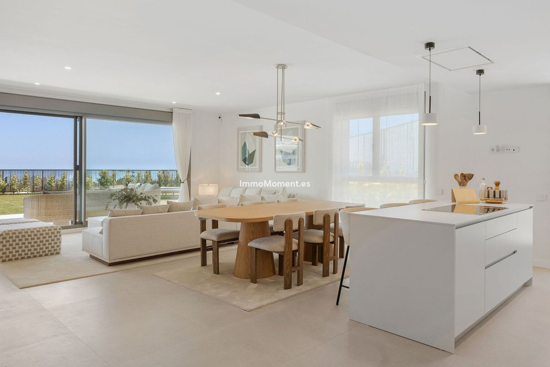 Revente - Appartement - Estepona  - Selwo