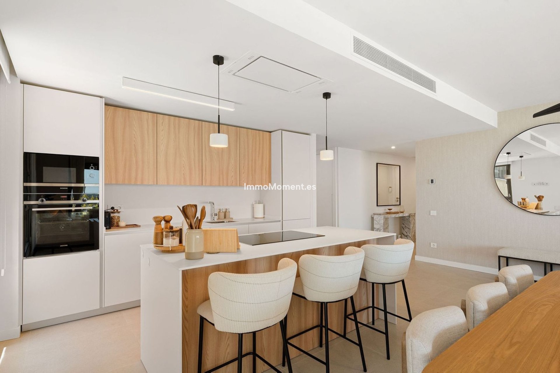 Revente - Appartement - Estepona  - Selwo