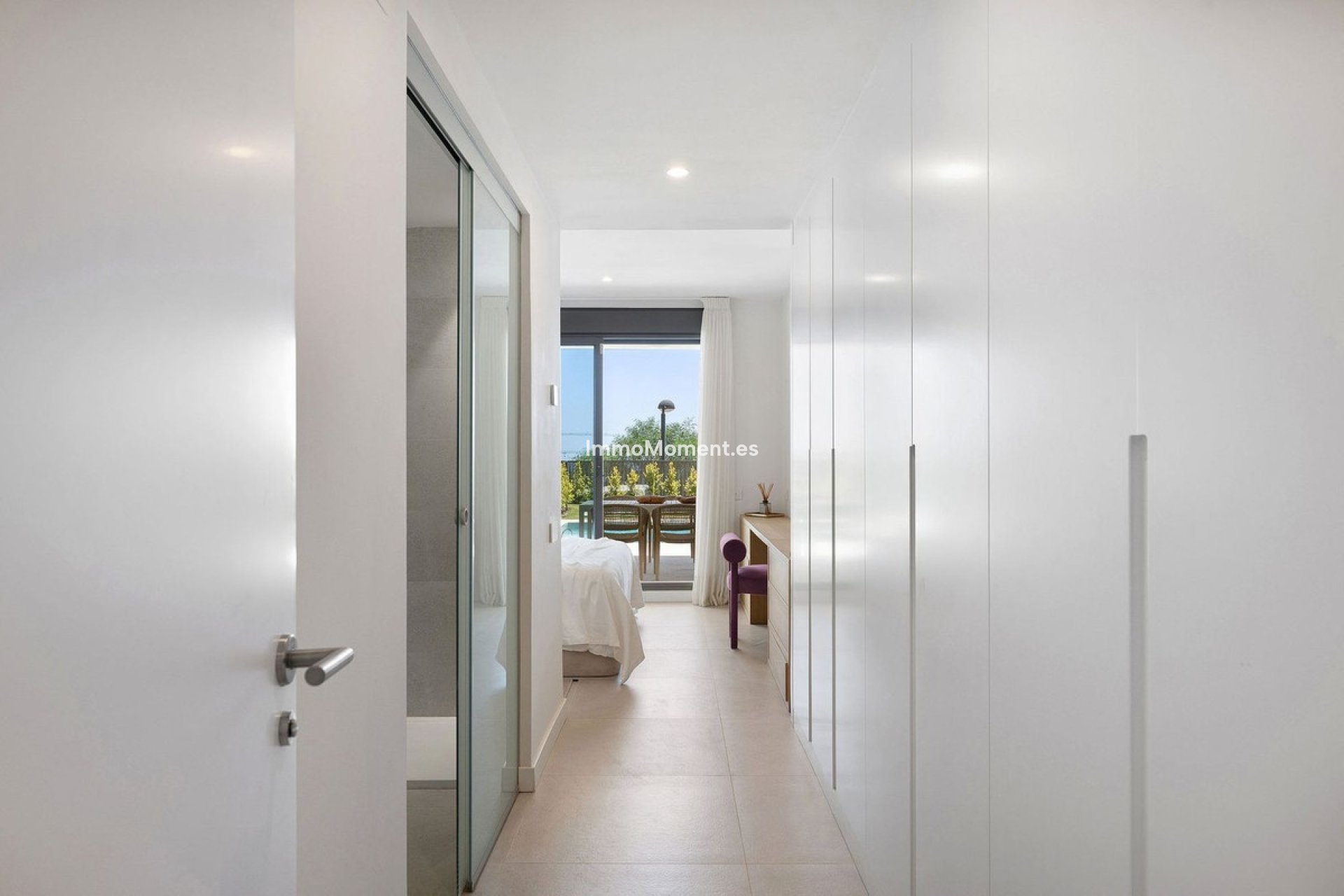 Revente - Appartement - Estepona  - Selwo
