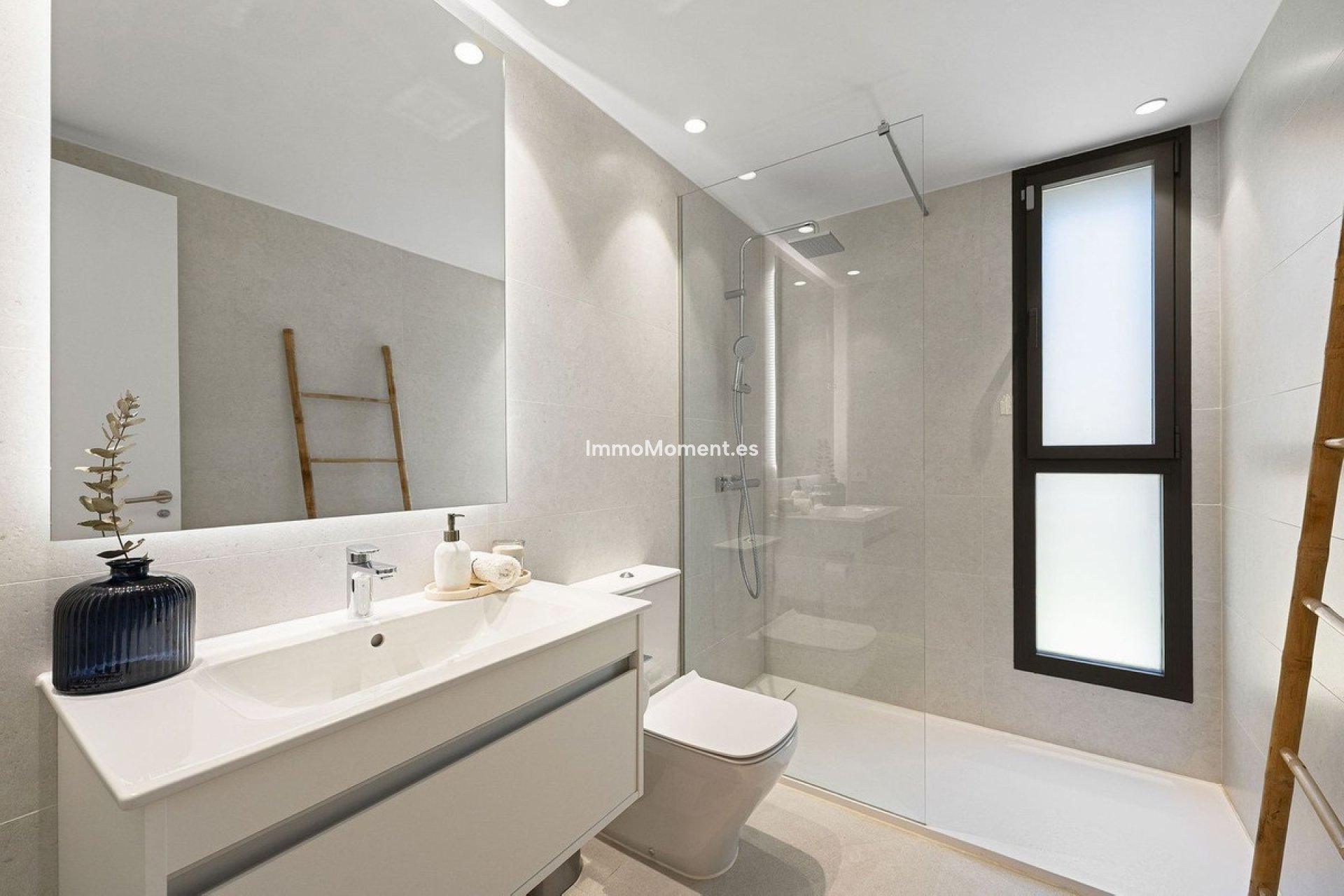 Revente - Appartement - Estepona  - Selwo